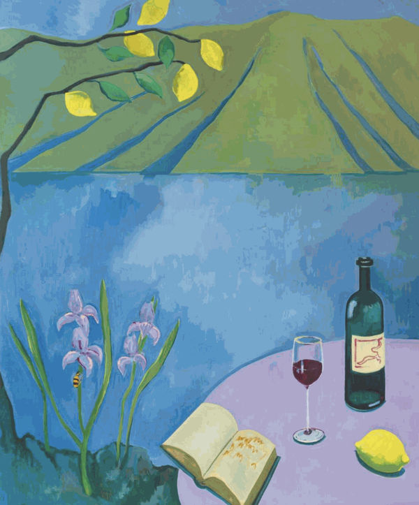 Nancy Cadogan, STANZA