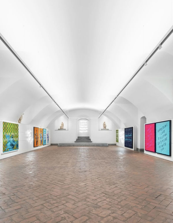 Pietro Terzini, Are you in Love? No, I'm in Milano