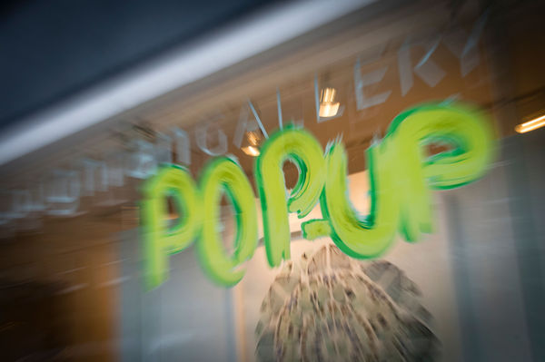 Redchurch Street Pop-Up