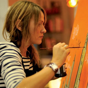 Meet ‘artiste plasticien’ Corinne Dalle Ore