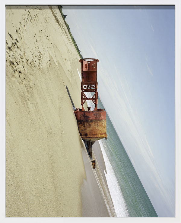Buoy II, 2018, Archival Inkjet Print, Dimensions Variable