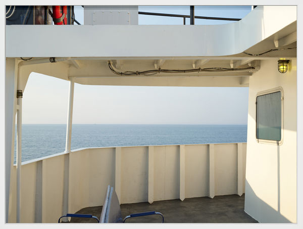 Steamship, 2023, Archival Inkjet Print, Dimensions Variable