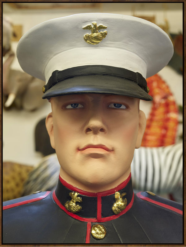 Sentinel, 2023, Archival Inkjet Print, 84 × 63 inches (213.4 × 160.0 cm), Edition of 1, 1 Museum Proof, 1 AP