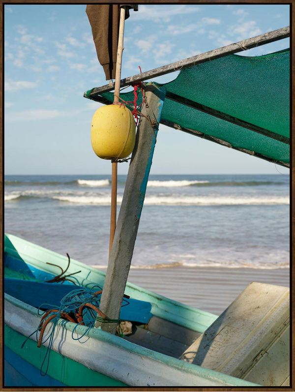 Morning Catch, 2019, Archival Pigment Print, Dimensions Variable
