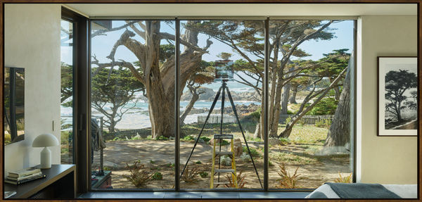 Infinite Regress, 2025, Archival Pigment Print, 96 x 210 inches (243.8 x 533.4), Edition of 1, 1 Museum Proof, 1 AP