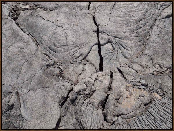 Lava Studies 16846, 2024, Archival Inkjet Print, Dimensions Variable