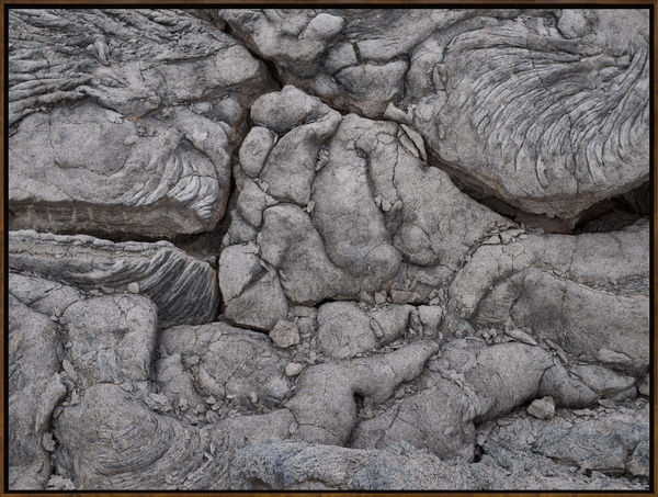 Lava Studies 16936, 2024, Archival Inkjet Print, Dimensions Variable