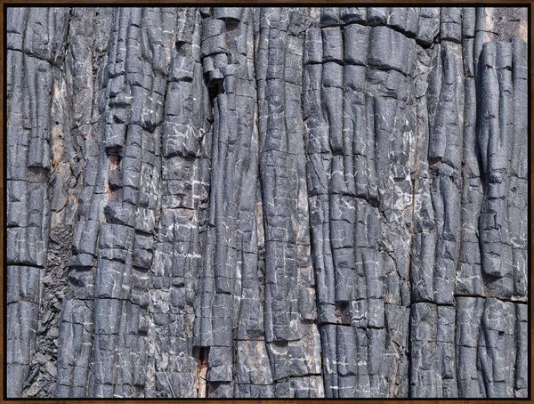 Lava Studies 16828, 2024, Archival Inkjet Print, Dimensions Variable