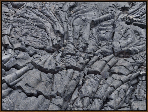 Lava Studies 19759, 2024, Archival Inkjet Print, Dimensions Variable