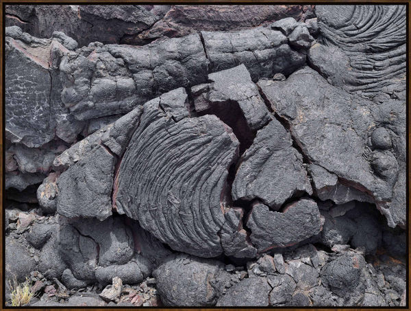 Lava Studies 9945, 2024, Archival Inkjet Print, Dimensions Variable