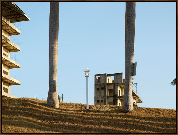 Stalled Development15171,, 2019, Archival Inkjet Print, Dimensions Variable