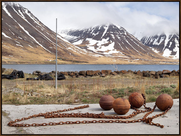 Iceland 17503, 2024, Archival Inkjet Print, Dimensions Variable