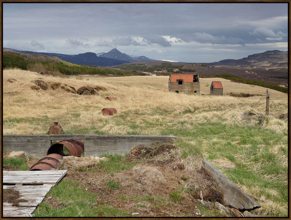 Iceland 1726, 2024, Archival Inkjet Print, Dimensions Variable