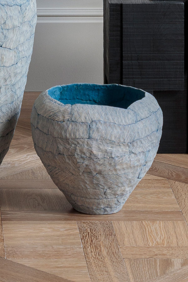 Blue Jar Warm Breeze