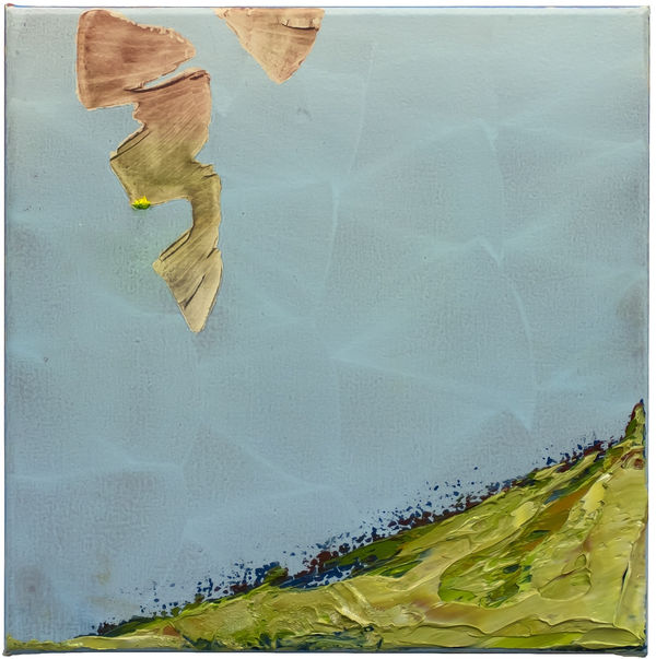 David Borgmann, Untitled (KAS 13) , 2023