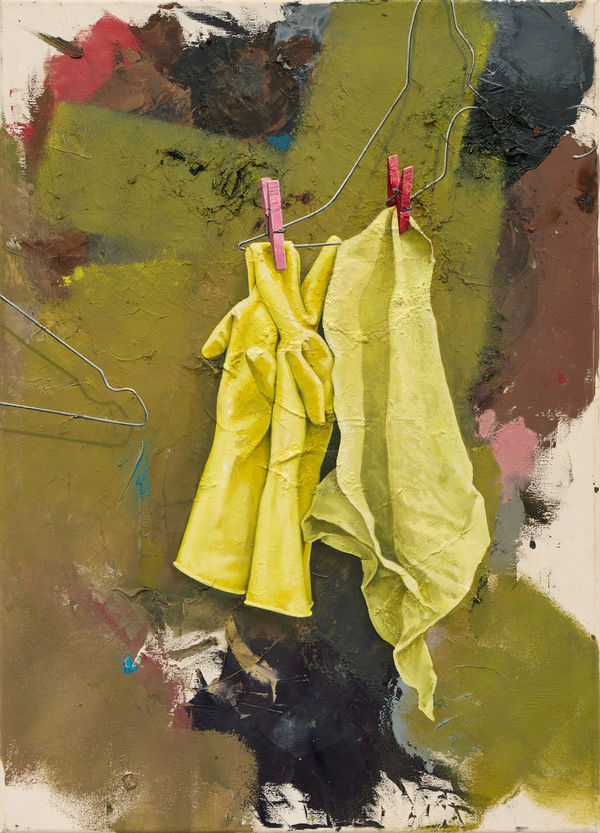 Katrin Brause, Clean, 2025