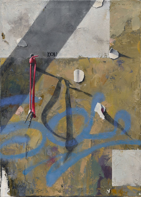 Katrin Brause, Non Solo, 2025