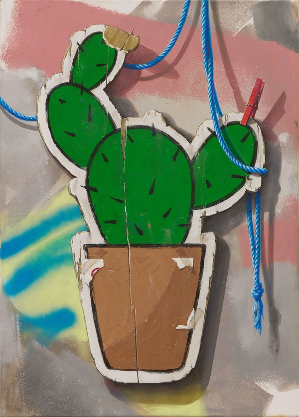 Katrin Brause, Ficodindia, Baby!, 2025