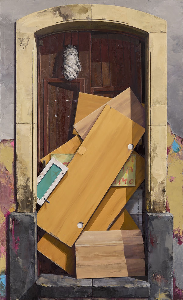 Katrin Brause, Da Conservare, 2024