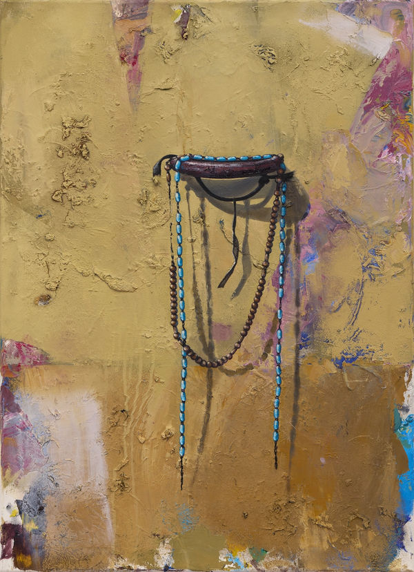 Katrin Brause, Lose Enden, 2025