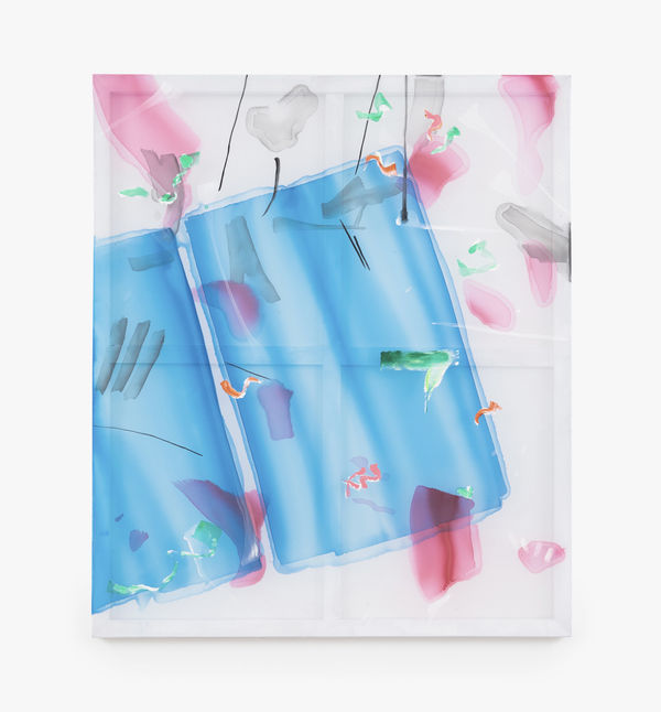 Rachel von Morgenstern, Untitled, 2024