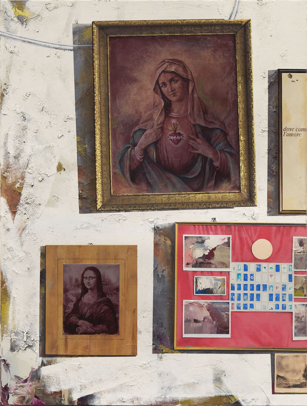 Katrin Brause, Mona , 2024