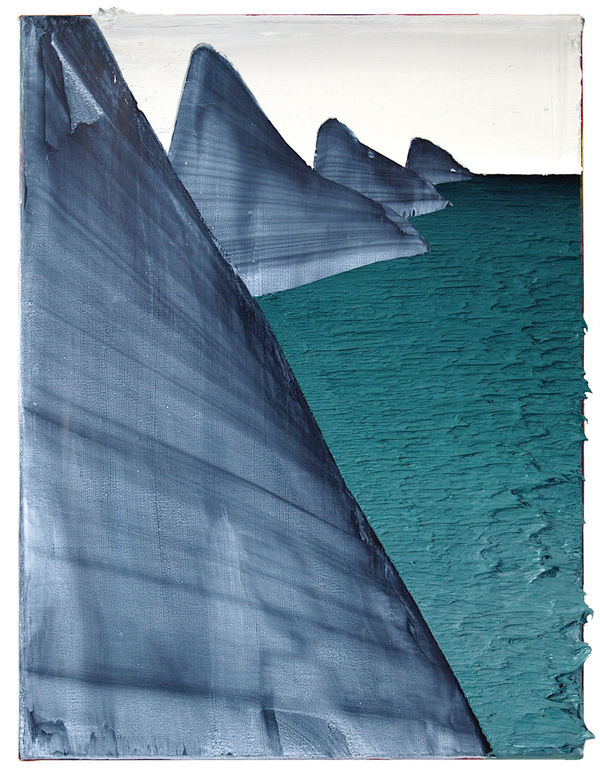 David Borgmann, Untitled (NA1), 2020