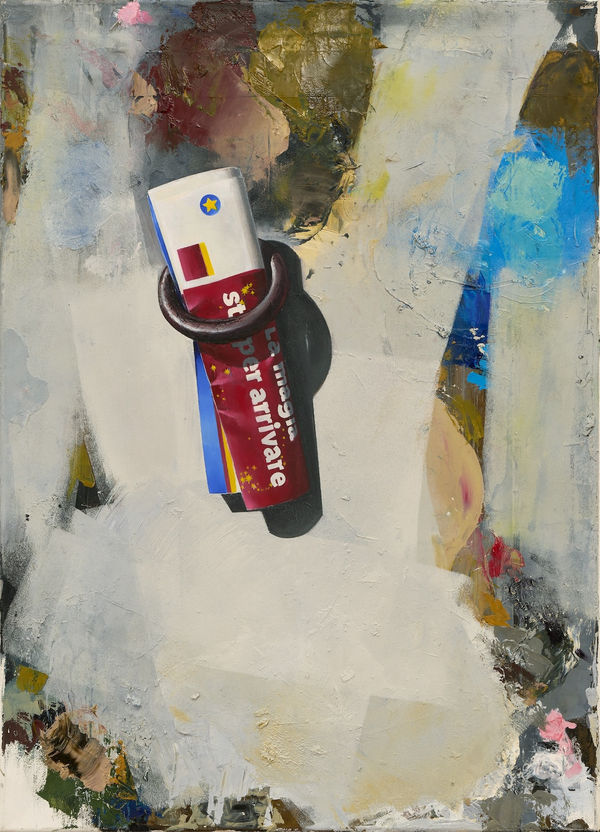 Katrin Brause, La Magia , 2025