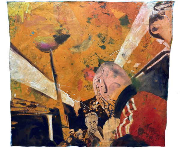 Gustav Sonntag, Was soll man dazu sagen?, 2024