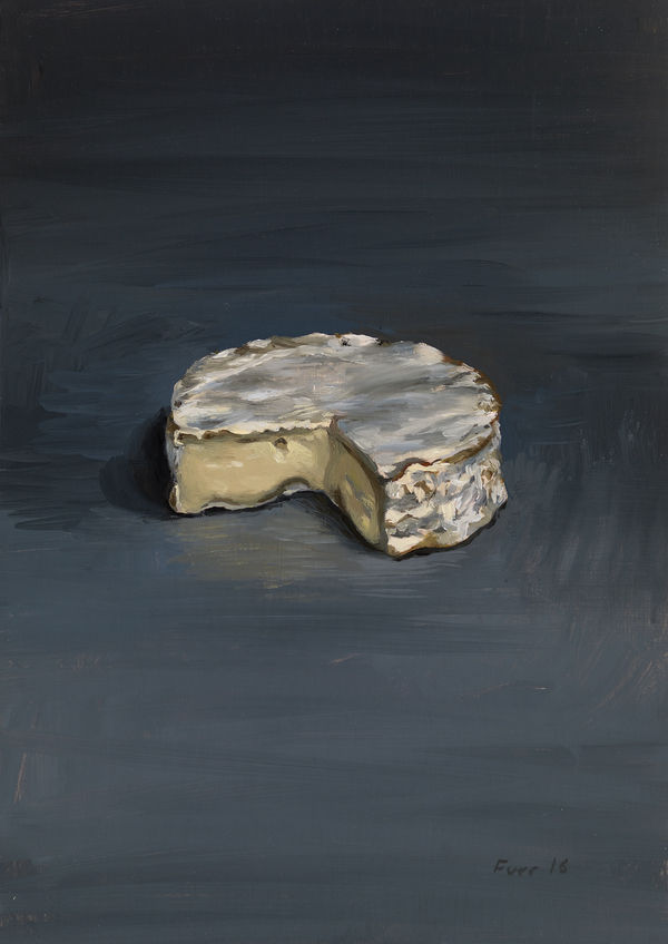 Christian Furr, Tunworth on Midnight Grey, 2016