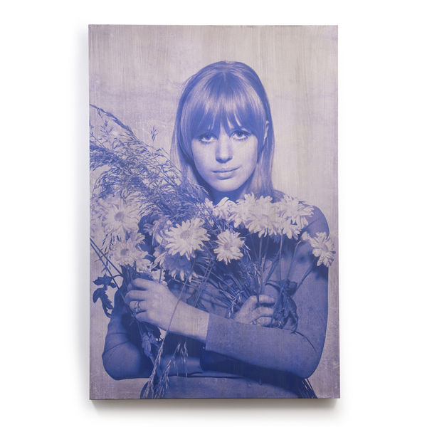 Christian Furr / Gered Mankowitz, Marianne Flowers – Silver Screen - 45RPM, 2023