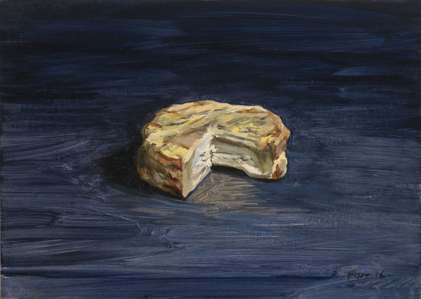 Christian Furr, Epoisses Affine on Midnight Blue, 2016