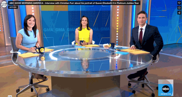 A look at the artists responsible for some of the queen’s portraits Queen Elizabeth is one of the most photographed people in the world.