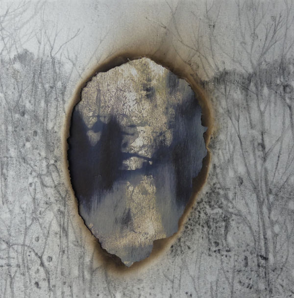 Jenny Ross - Incantation, 2022