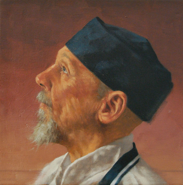 Graeme Wilcox - The Observer