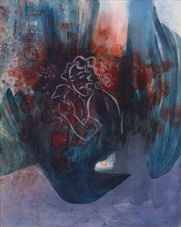 Tama Marie Gray - There Is a Grove, There Is a Plot, 2022