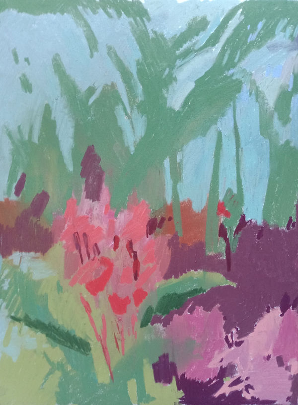 Ginny Elston - At the Feast of All Hallows