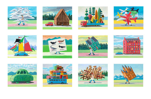 John Brown - Ornithologist, 2024