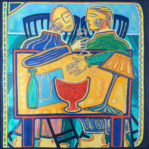 Alice Campell - The Wee Hours