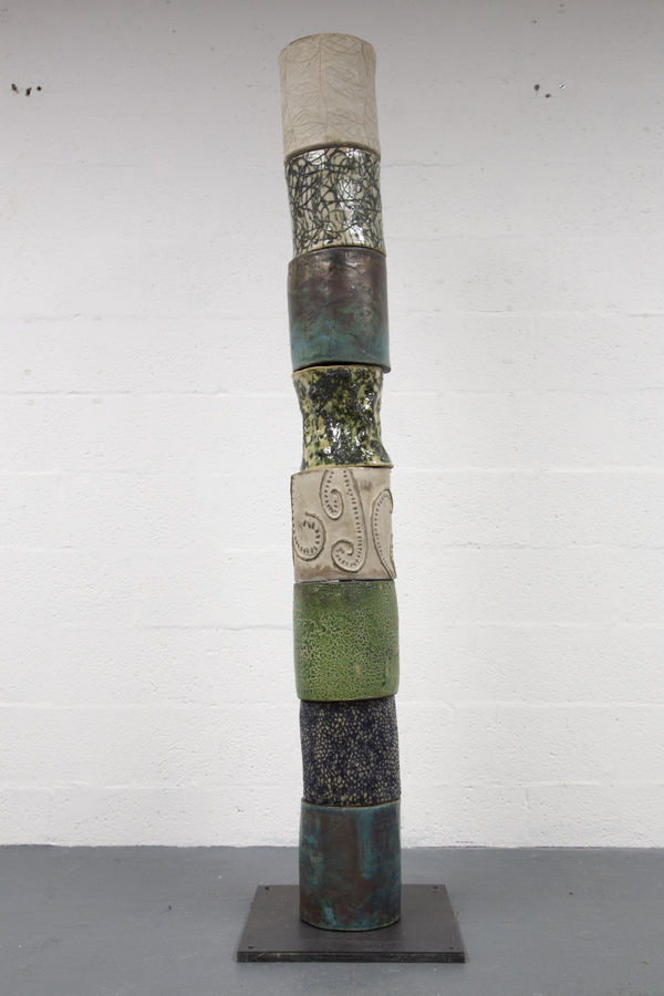 Alana Brand - Anthropocenic Core I