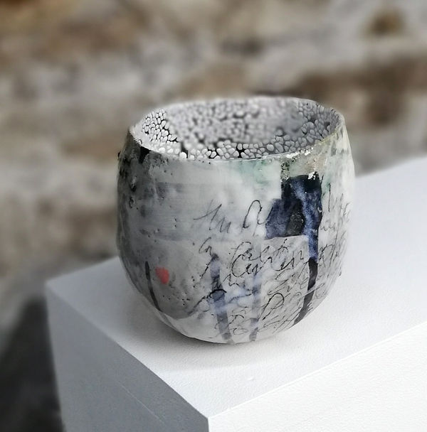 Fiona Thompson - Plate