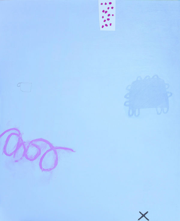 Dominique Cameron RSW - All At Sea