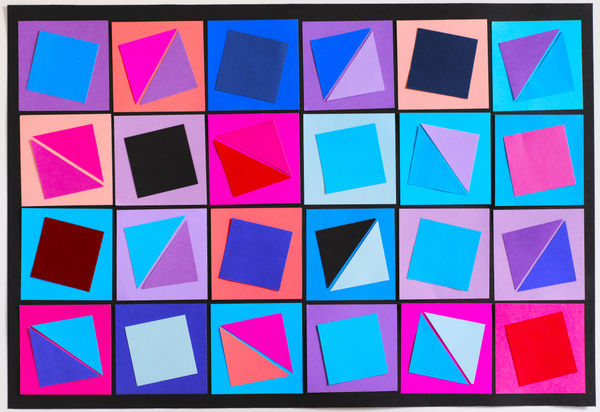 Alan Plummer - Tulip Fields