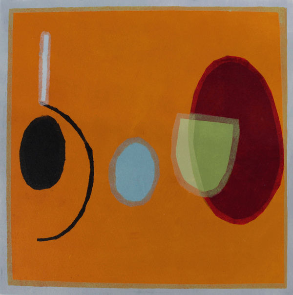 Hetty Haxworth - Slow tilt towards spring II