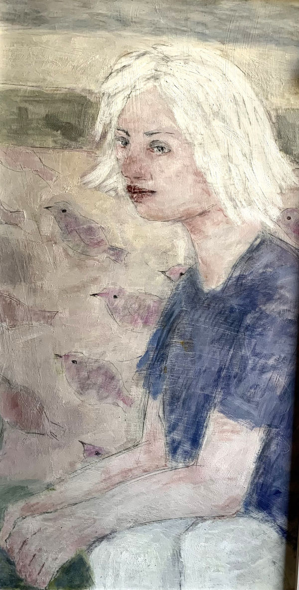 Joyce Gunn Cairns - Cat Love