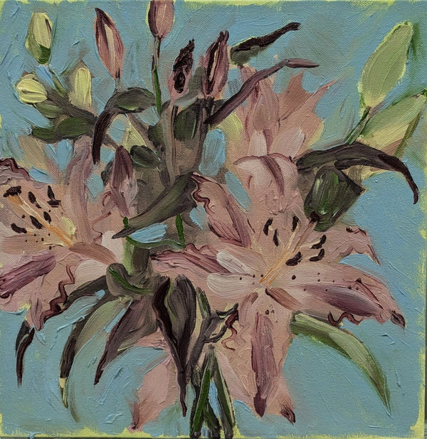 Catherine Lily Mearns - Embrace