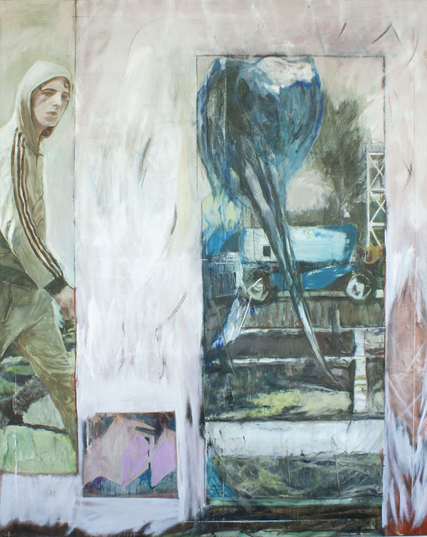 Sam Drake - Shoreline, 2023