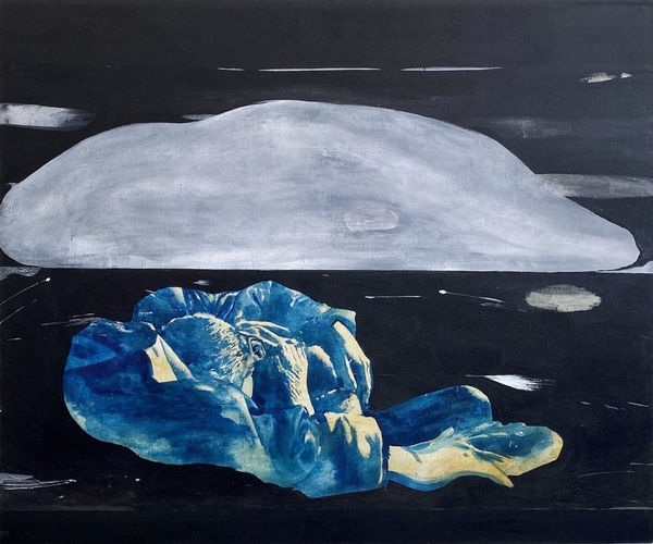 Cleo Stoutzker - Rock Formation