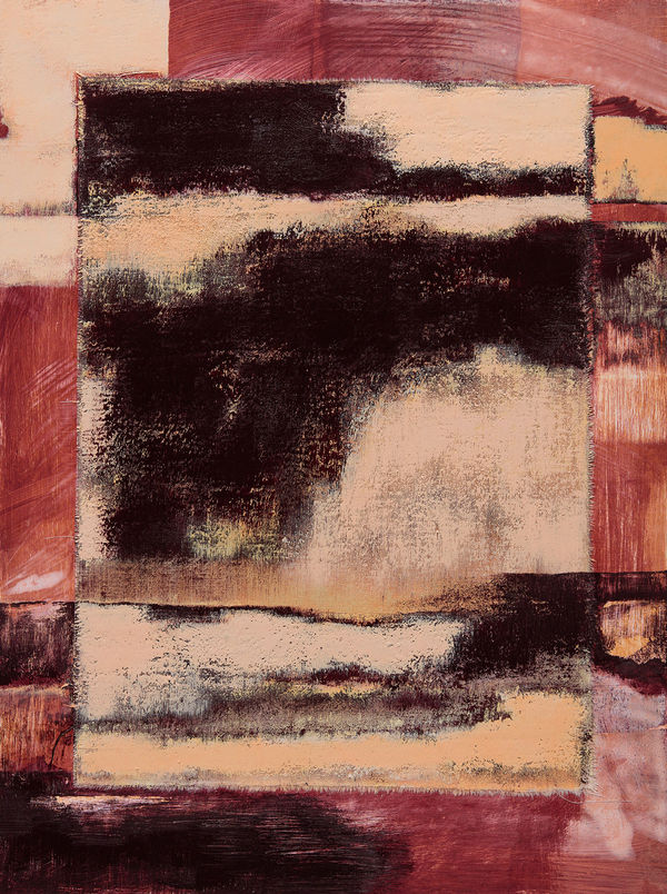 Hannah Benassi - Scarlet Ruins