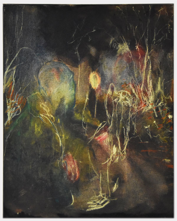 Thomas Houlihan - Thrown Out a Dream, I Was Somewhere Else for a While